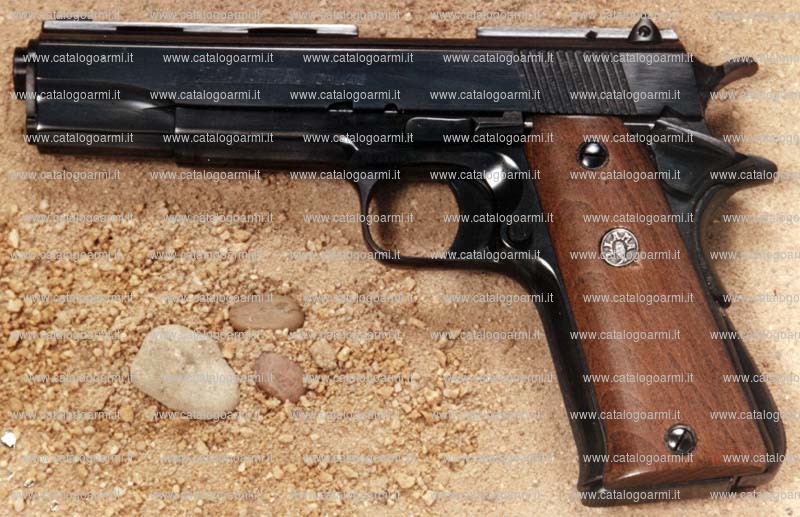 Pistola Gabilondo modello XL (3554)