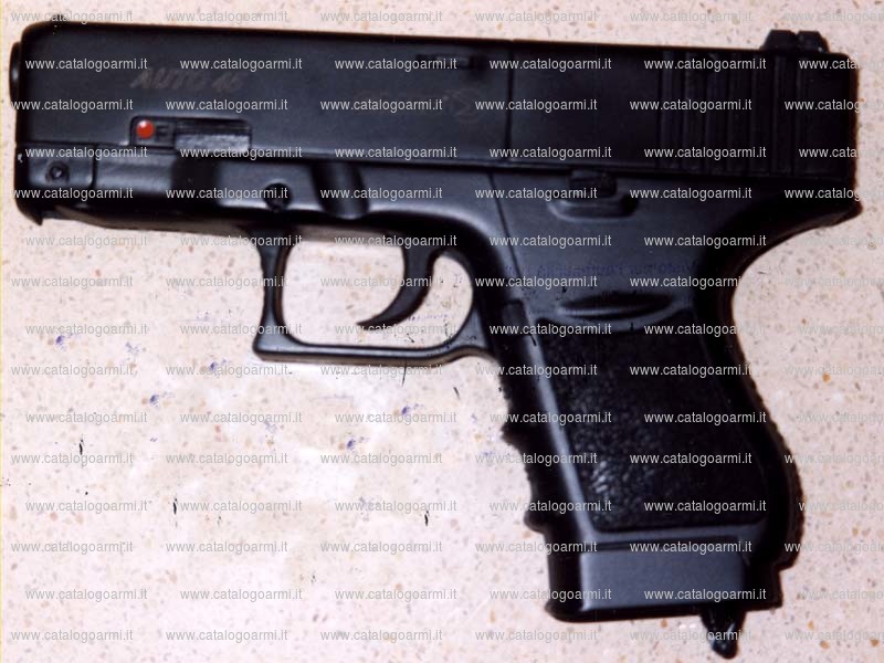 Pistola Gamo modello Auto 45 (tacca di mira regolabile) (11927)