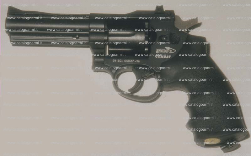 Pistola Gamo modello Combat R 77 (10931)