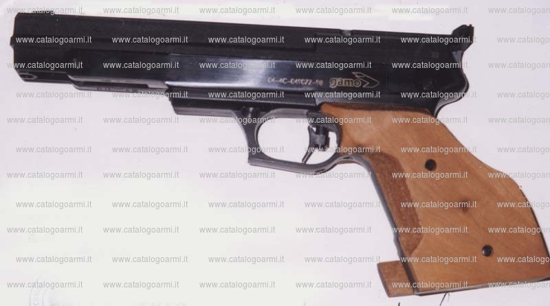 Pistola Gamo modello Compact (tacca di mira regolabile) (11243)