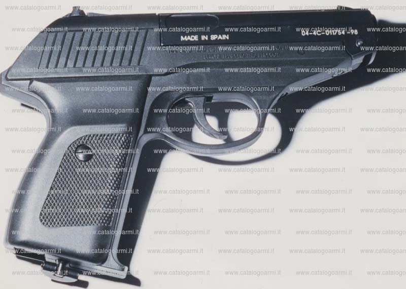 Pistola Gamo modello P 23 (tacca di mira regolabile) (11175)
