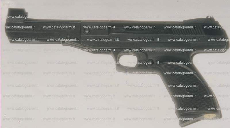 Pistola Gamo modello P 800 (10746)