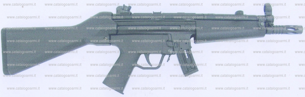Pistola German Sport Guns GSG modello 5 (mire regolabili) (17823)