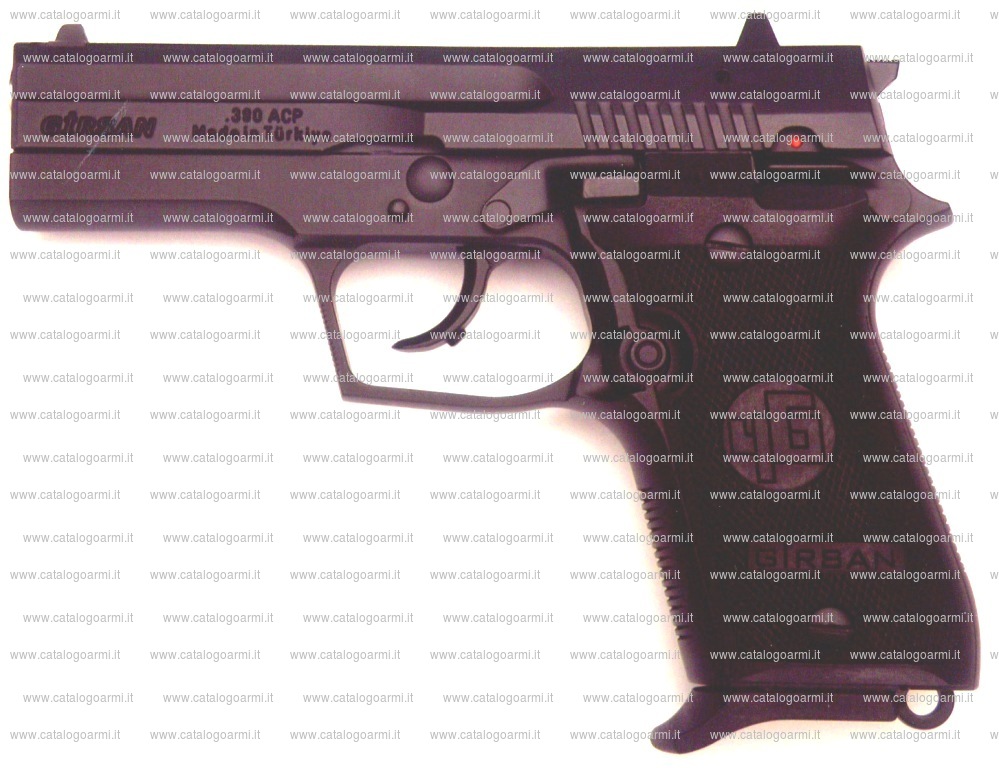 Pistola Girsan modello MC 14 (18228)