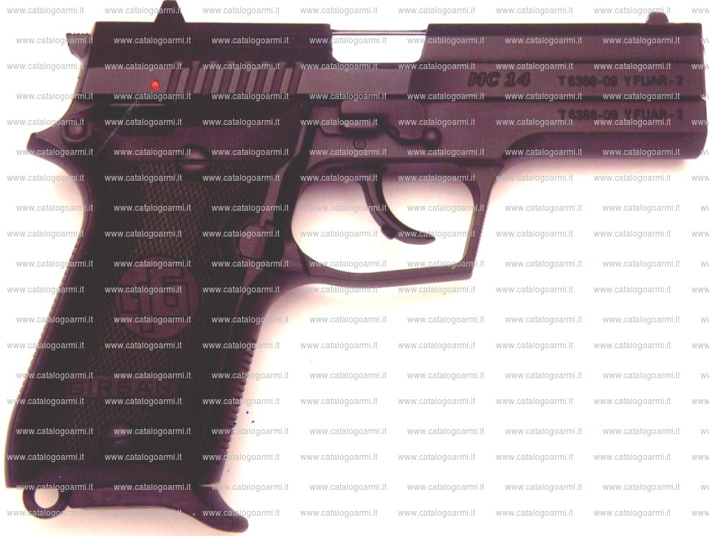 Pistola Girsan modello MC 14 (18228)