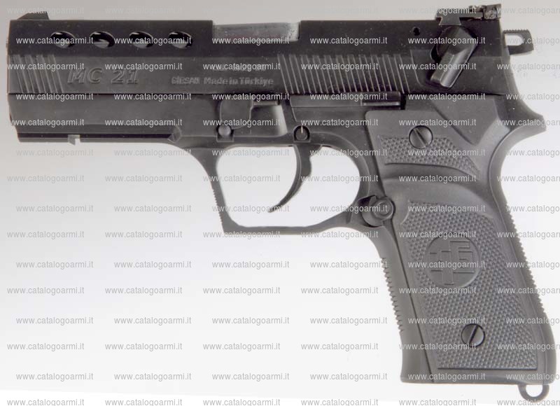 Pistola Girsan modello MC 21 (mire regolabili) (17734)