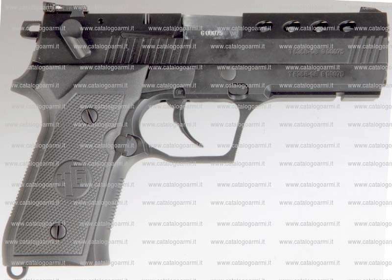Pistola Girsan modello MC 21 (mire regolabili) (17734)