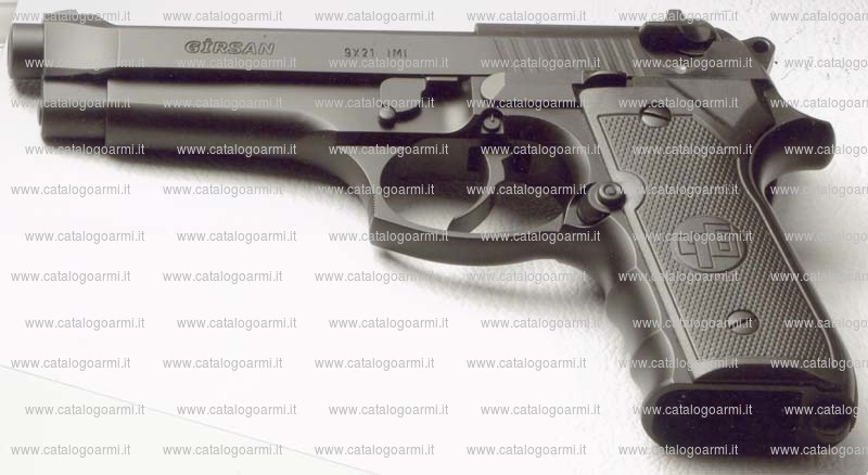Pistola Girsan modello Regard M.C. (16225)