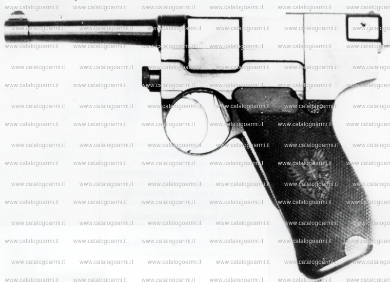 Pistola Glisenti modello 1910 (5137)