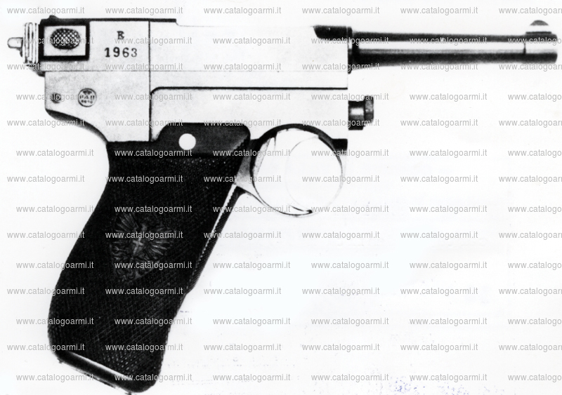 Pistola Glisenti modello 1910 (5137)