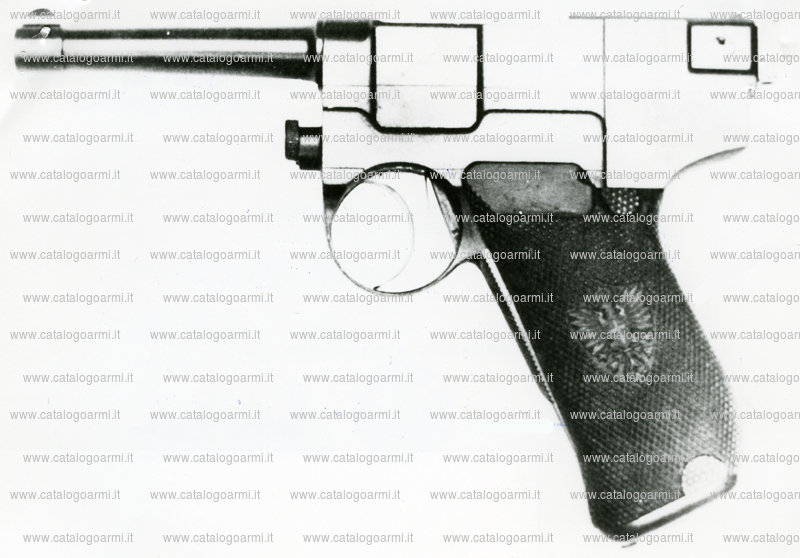 Pistola Glisenti modello 1910 (7144)