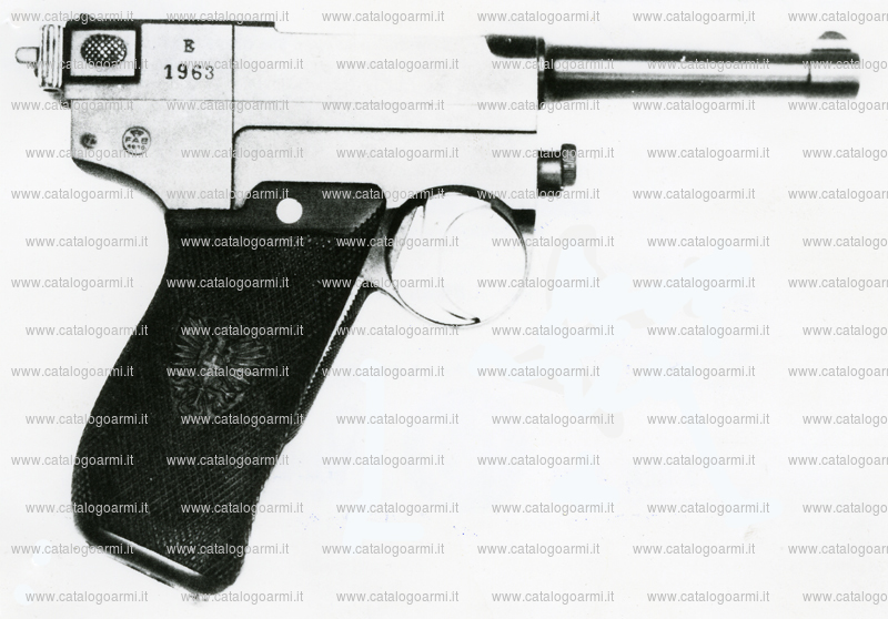 Pistola Glisenti modello 1910 (7144)
