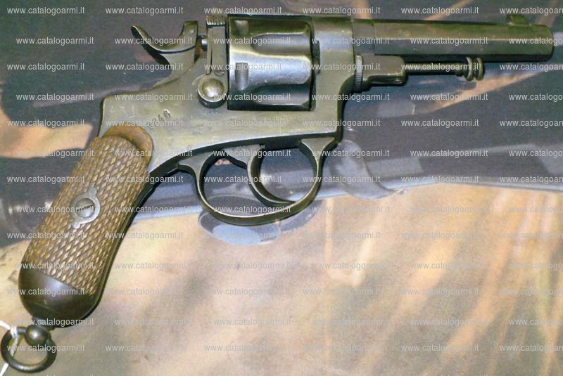 Pistola Glisenti modello Bodeo 1889 (17189)