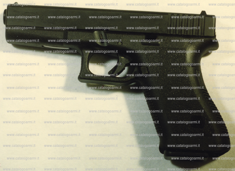 Pistola Glock modello 20 (6561)