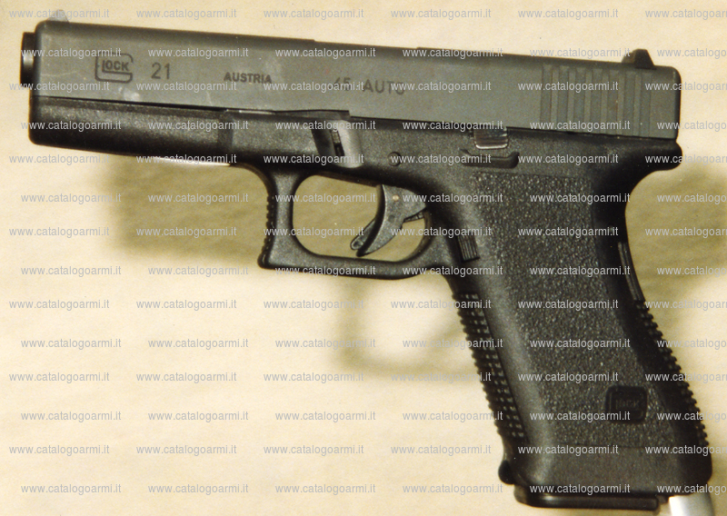 Pistola Glock modello 21 (7145)