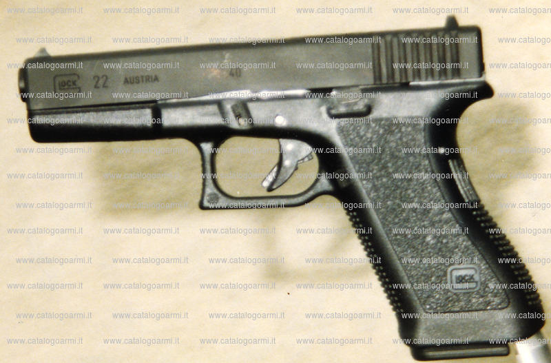 Pistola Glock modello 22 (7146)