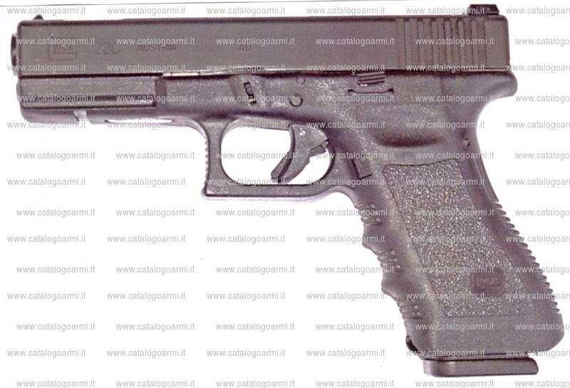 Pistola Glock modello 22 C (12910)