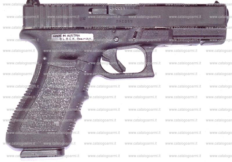 Pistola Glock modello 22 C (12910)