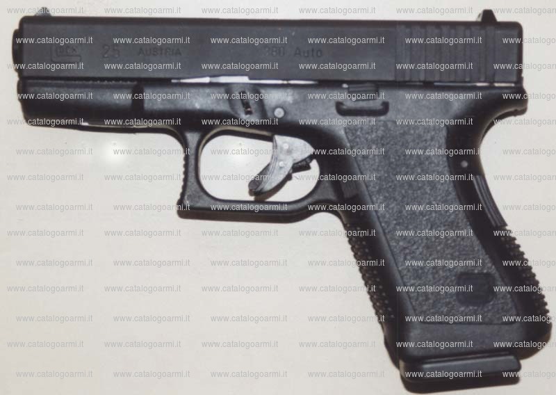 Pistola Glock modello 25 (10393)
