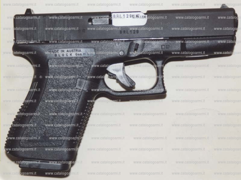 Pistola Glock modello 25 (10393)