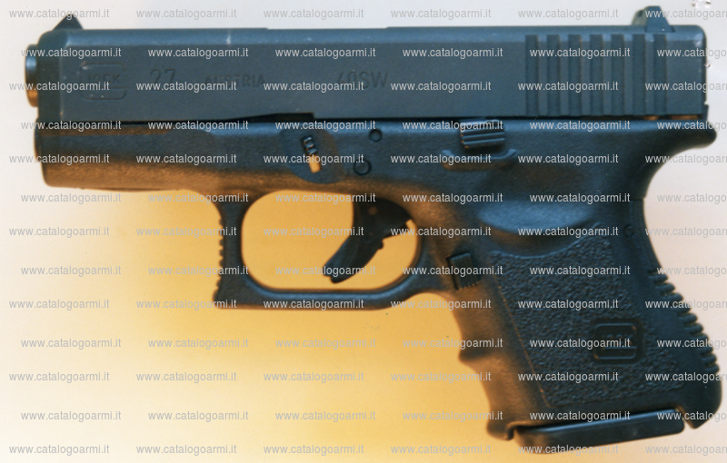 Pistola Glock modello 27 (9837)