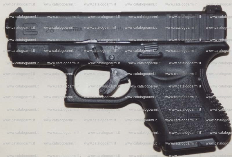 Pistola Glock modello 28 (10394)