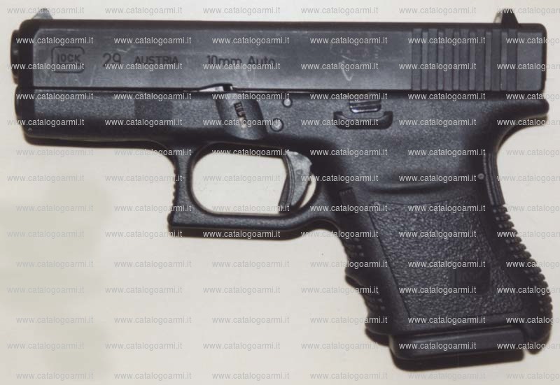 Pistola Glock modello 29 (10395)