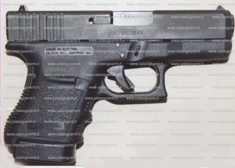 Pistola Glock modello 30 (10397)