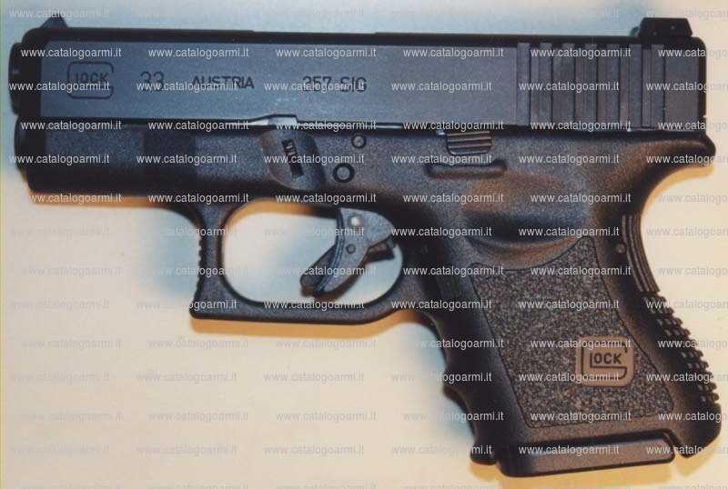 Pistola Glock modello 33 (10782)