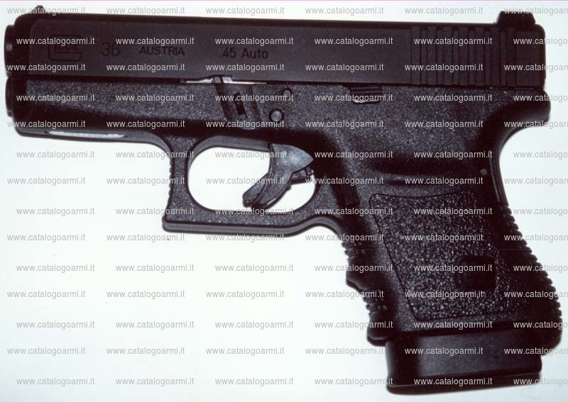 Pistola Glock modello 36 (12056)