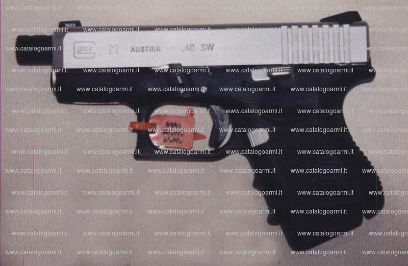 Pistola Glock modello ARO-TEK 27 (10880)