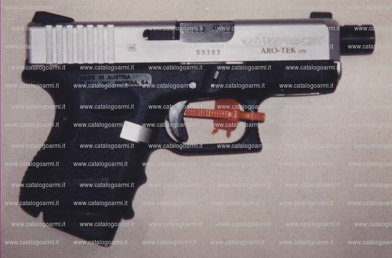Pistola Glock modello ARO-TEK 27 (10880)