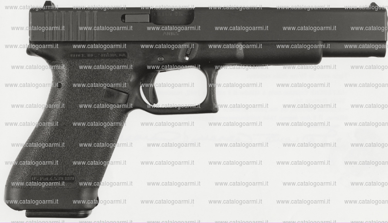 Pistola Glock Ges. M. B. H. modello 17 L (5692)