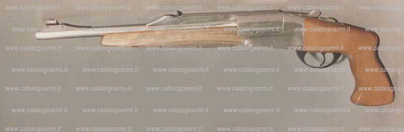 Pistola Guerini A. modello P 92 (tacca di mira regolabile) (10006)
