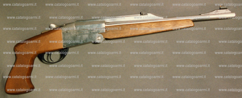 Pistola Guerini A. modello P 92 (tacca di mira regolabile) (8898)