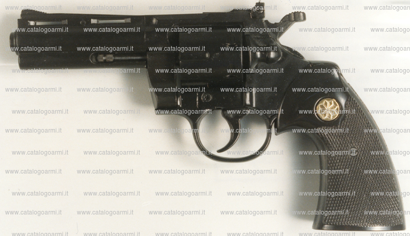 Pistola Gun Toys modello Python (8527)