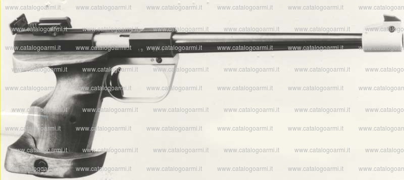 Pistola Hammerli modello 120 sport (44)