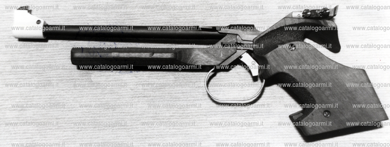 Pistola Hammerli modello 152 Electronic (5893)