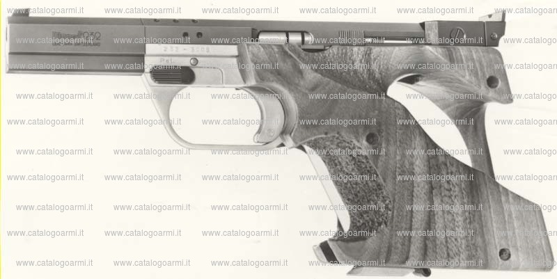Pistola Hammerli modello 232 (2348)
