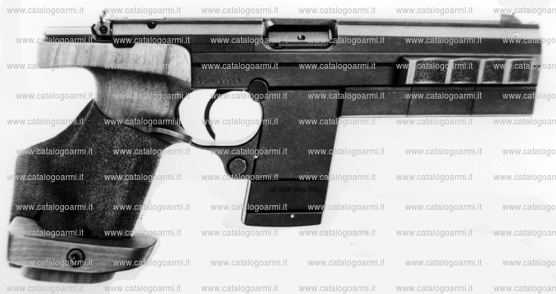 Pistola Hammerli modello 280 (5895)