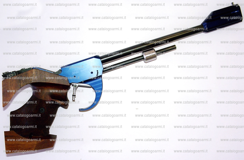 Pistola Hammerli modello FP 60 (15508)