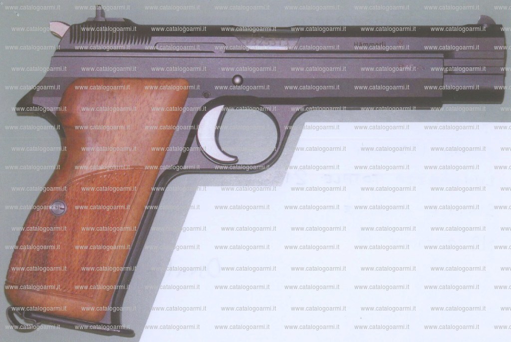 Pistola Hammerli modello P 210 Heavy Frame (17879)