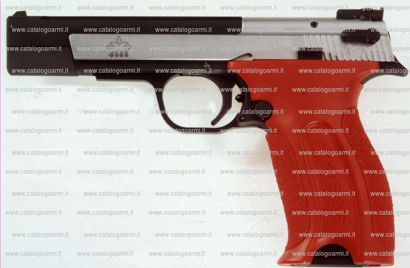 Pistola Hammerli modello X-esse (tacca di mira regolabile) (11922)