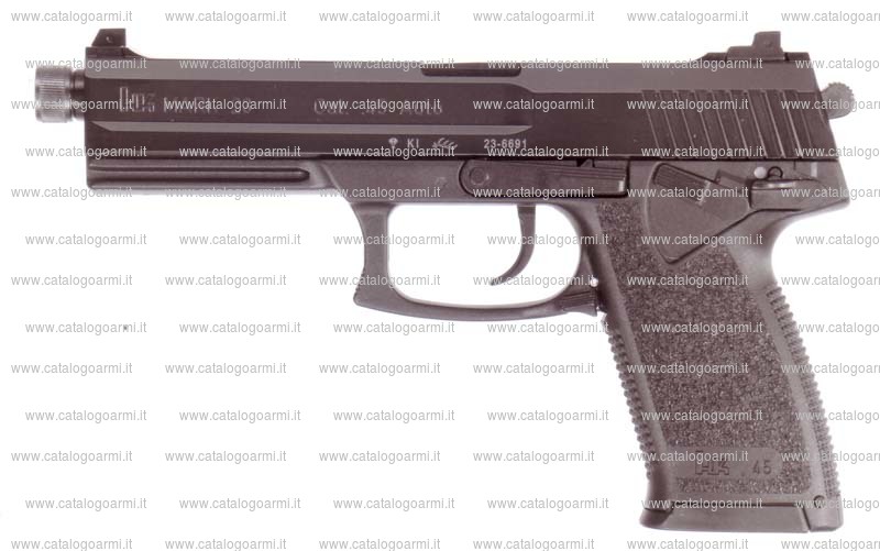 Pistola Heckler & Koch modello HK Mark 23 (13084)