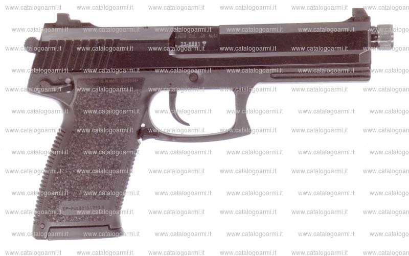 Pistola Heckler & Koch modello HK Mark 23 (13084)