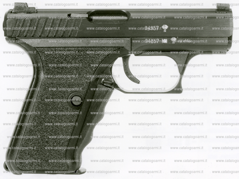 Pistola Heckler & Koch modello P 7 M 10 (7454)