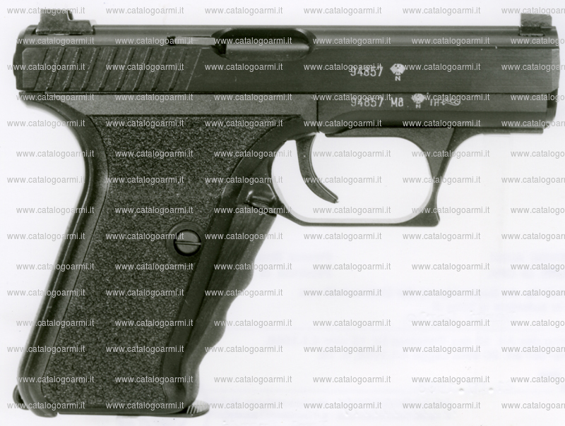 Pistola Heckler & Koch modello P 7 M 8 (5841)
