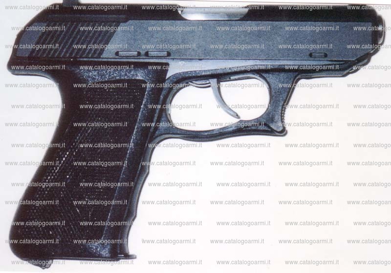 Pistola Heckler & Koch modello P 9 S (13896)