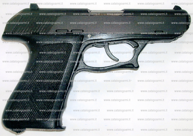 Pistola Heckler & Koch modello P 9 S (15443)