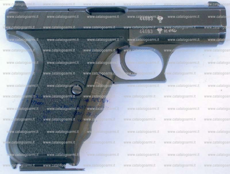 Pistola Heckler & Koch modello P.7 (15627)